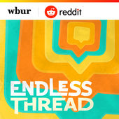 Illustration for article titled New Reddit podcast Endless Thread offers up the front page of the internet, scrolling-free
